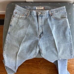 Men’s Levi’s 505 Regular Fit Jeans